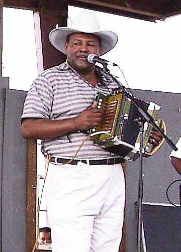 Lawrence Ardoin and Tradition Creole