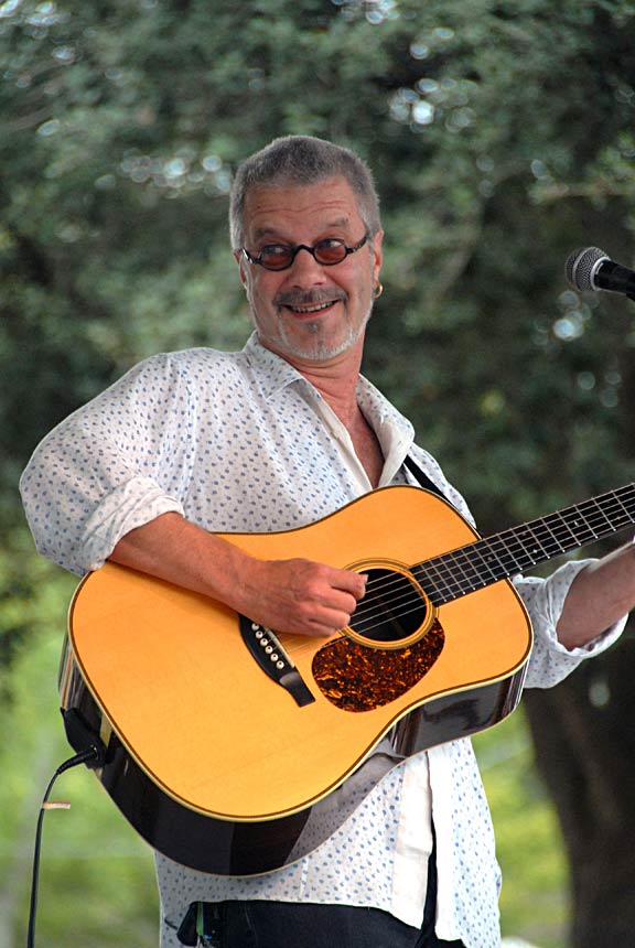 Steve Rietta Singer Steve Riley and the Mamou Playboys